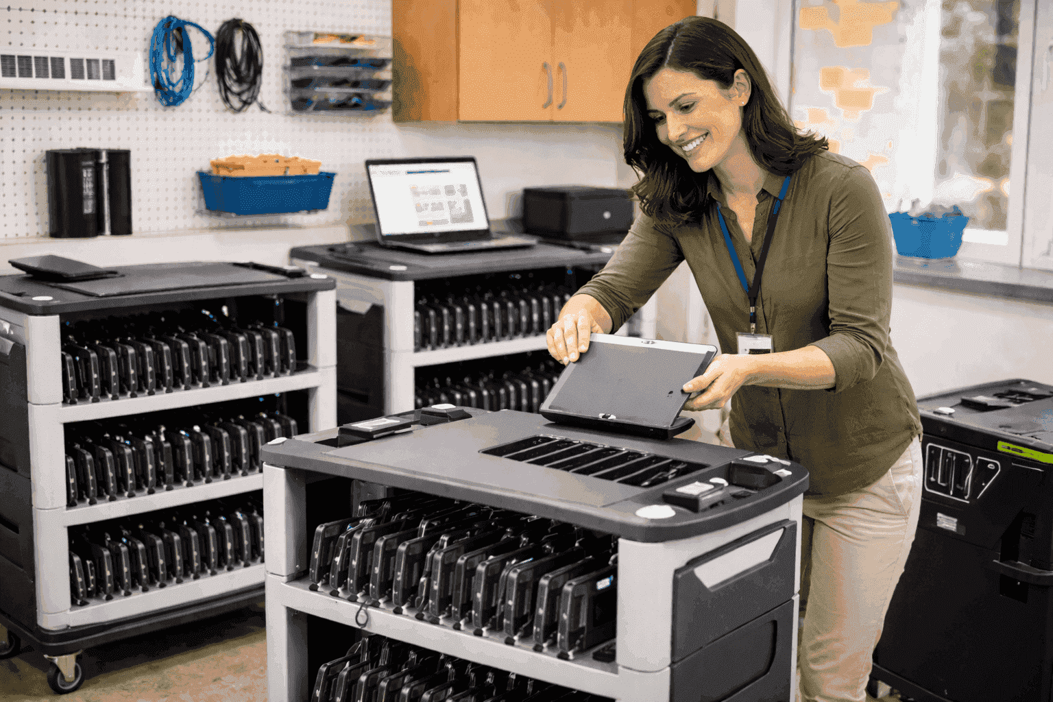 Technical Implementation